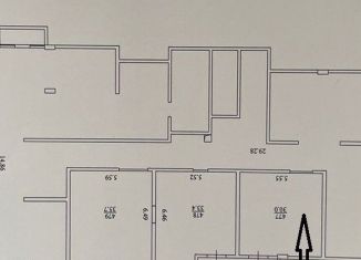 Продаю помещение свободного назначения, 30 м2, Краснодар, Конгрессная улица, 31, микрорайон Достояние