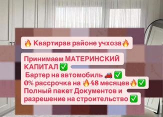 Продам 1-комнатную квартиру, 52 м2, Махачкала, улица Даганова, 139
