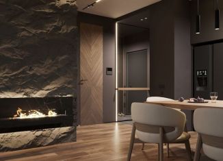 Продаю 2-комнатную квартиру, 60.8 м2, Грозный, проспект В.В. Путина, 1Б, Путинский район