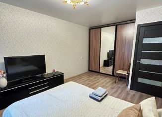 Сдача в аренду 1-комнатной квартиры, 35 м2, Новосибирск, Линейная улица, 35/3, метро Заельцовская