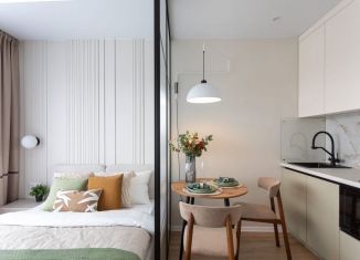 Сдам в аренду квартиру студию, 22 м2, Котельники, микрорайон Парковый, 14