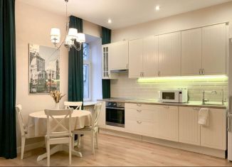 1-ком. квартира в аренду, 49.2 м2, Москва, Большая Татарская улица, 3