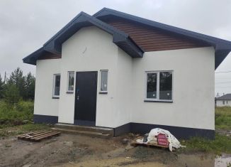 Продам дом, 115 м2, посёлок Рассоха, Нектариновая улица, 24