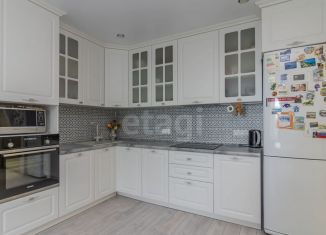 Продам двухкомнатную квартиру, 59 м2, Тюмень, улица Николая Ростовцева, 22, ЖК Видный