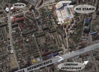 Двухкомнатная квартира на продажу, 83 м2, Махачкала, улица Перова, 13Б