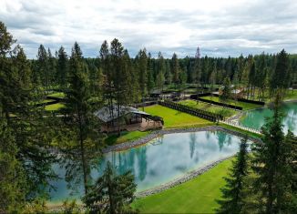 Земельный участок на продажу, 10 сот., деревня Калчуга, А-106, подъезды к Госдачам