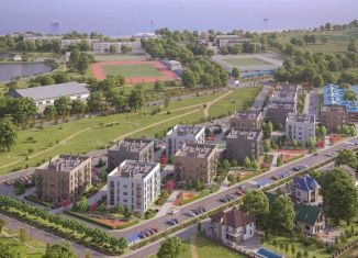 Продается 1-комнатная квартира, 36.2 м2, поселок городского типа Заозерное