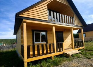 Продам дом, 125 м2, деревня Куда, улица имени В.П. Сукачёва