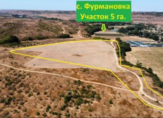 Продается земельный участок, 1220 сот., Крым, Первомайская улица