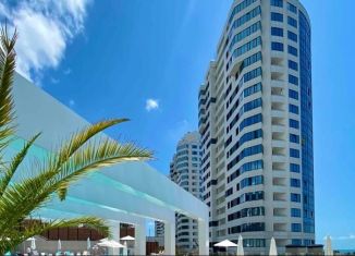 Сдается в аренду квартира студия, 35 м2, Сочи, улица Ленина, 298Бк7