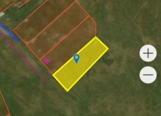 Продам земельный участок, 25 сот., село Ахмерово, Береговая улица, 47