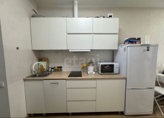 Квартира на продажу студия, 27 м2, деревня Марьино, Жемчужная улица, 1к2