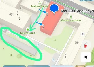 Продажа гаража, 20 м2, Казань, Большая Красная улица, 61