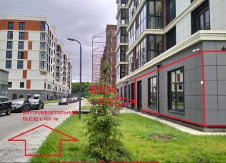 Сдается в аренду помещение свободного назначения, 38 м2, Санкт-Петербург