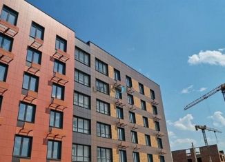 Однокомнатная квартира на продажу, 35.2 м2, Уфа, ЖК Цветы Башкирии, улица Академика Сулейманова, 12