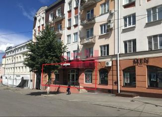 Продажа торговой площади, 490 м2, Пенза, Московская улица, 1