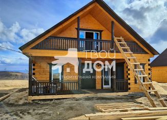 Продам дом, 85 м2, село Шуваево, Рабочая улица, 1