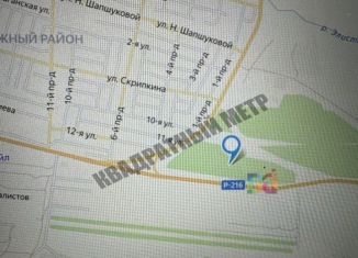 Продаю земельный участок, 6 сот., Элиста, улица Елизаветы Глинки, 52