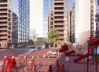 1-комнатная квартира на продажу, 55.7 м2, Махачкала, улица Даганова, 139