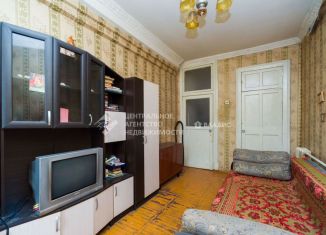 Двухкомнатная квартира на продажу, 56 м2, Рязань, Медицинская улица, 16