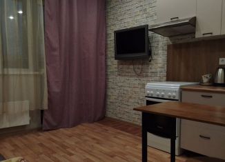 Сдам квартиру студию, 20 м2, Тюмень, Верхнетарманская улица, 1, ЖК Новый Мыс 2.0