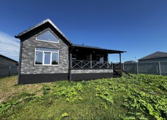 Продается дом, 138 м2, деревня Шишкино, КП Шишкино-3, 110