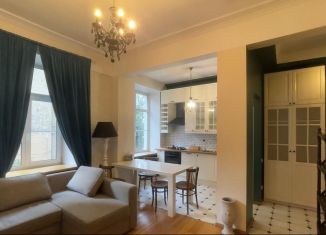 Продам 3-ком. квартиру, 63 м2, Москва, 1-я Тверская-Ямская улица, 13с1А, 1-я Тверская-Ямская улица