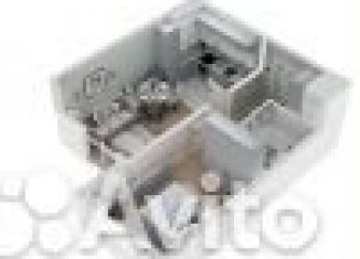 Продаю двухкомнатную квартиру, 36.9 м2, Воронеж, Краснознамённая улица, 72