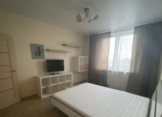 Сдача в аренду 1-ком. квартиры, 42 м2, Республика Башкортостан, улица Бориса Домашникова, 22