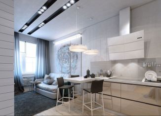 Сдаю квартиру студию, 25 м2, Сыктывкар, Петрозаводская улица, 43, район Орбита