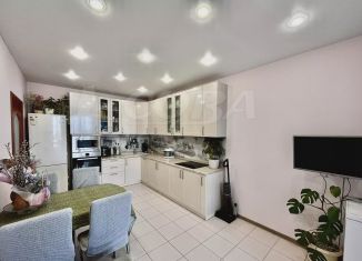 Продам 2-комнатную квартиру, 61 м2, Тюмень, Полевая улица, 105к1, ЖК Олимпия