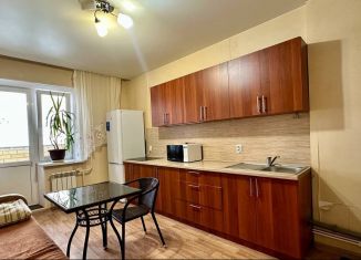 Продаю 1-ком. квартиру, 43 м2, Тюмень, улица Николая Фёдорова, 17к1