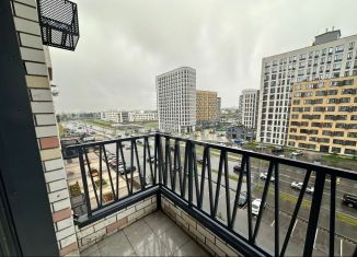 Продаю квартиру студию, 27.7 м2, Тюмень, улица Андрея Кореневского, 5