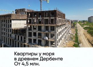 2-комнатная квартира на продажу, 68.1 м2, Дагестан