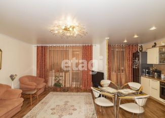 Продается 2-ком. квартира, 67.5 м2, Тюмень, улица Николая Фёдорова, 4