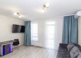 Продажа квартиры студии, 27 м2, Тюмень, Обдорская улица, 1к1