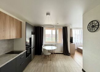 Сдам 1-ком. квартиру, 31 м2, Мурино, проспект Авиаторов Балтики, ЖК Авиатор