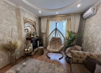 Трехкомнатная квартира на продажу, 86.4 м2, Ставрополь, улица 50 лет ВЛКСМ, 69/2