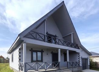 Дом на продажу, 105 м2, деревня Куда, Андреевская улица