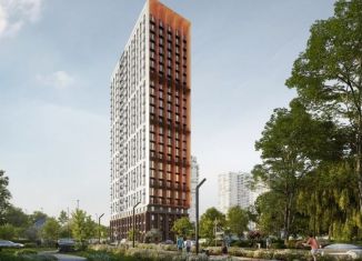 Продам 1-комнатную квартиру, 43.5 м2, Тюмень, Таёжная улица, 12