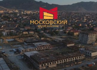 Продается однокомнатная квартира, 39.3 м2, Махачкала, улица Даганова, 124