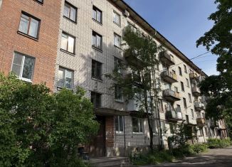 Продаю двухкомнатную квартиру, 44 м2, Выборг, улица Мира, 21