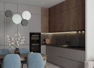 2-ком. квартира на продажу, 44.2 м2, Красноярский край, Аэровокзальная улица, 19/З