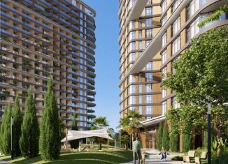 Квартира на продажу студия, 37.7 м2, Крым