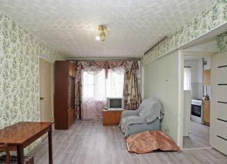 Продается трехкомнатная квартира, 59.2 м2, Омская область, 6-я Станционная улица, 35