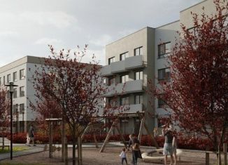 Продажа квартиры студии, 24.4 м2, Тюмень, ЖК Скандиа. Квартал на Берегу