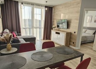 Сдача в аренду 1-ком. квартиры, 38.8 м2, Сочи, Пластунская улица, 123Ак3, ЖК Раз.Два.Три!