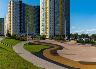 Продается однокомнатная квартира, 29.4 м2, деревня Анкудиновка, ЖК КМ Анкудиновский Парк