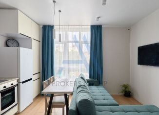 Продажа квартиры студии, 24.5 м2, Татарстан, Гвардейская улица, 34Б