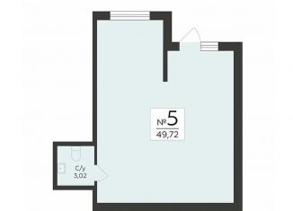 Продажа помещения свободного назначения, 49.72 м2, Воронеж, улица Чапаева, 68Б